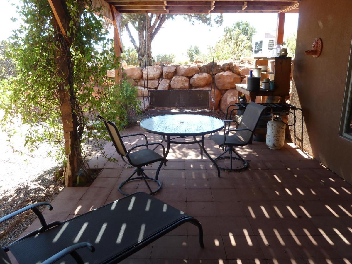 Apartamento Red Rock Hacienda Kanab Exterior foto