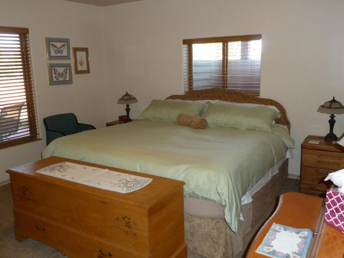 Apartamento Red Rock Hacienda Kanab Exterior foto