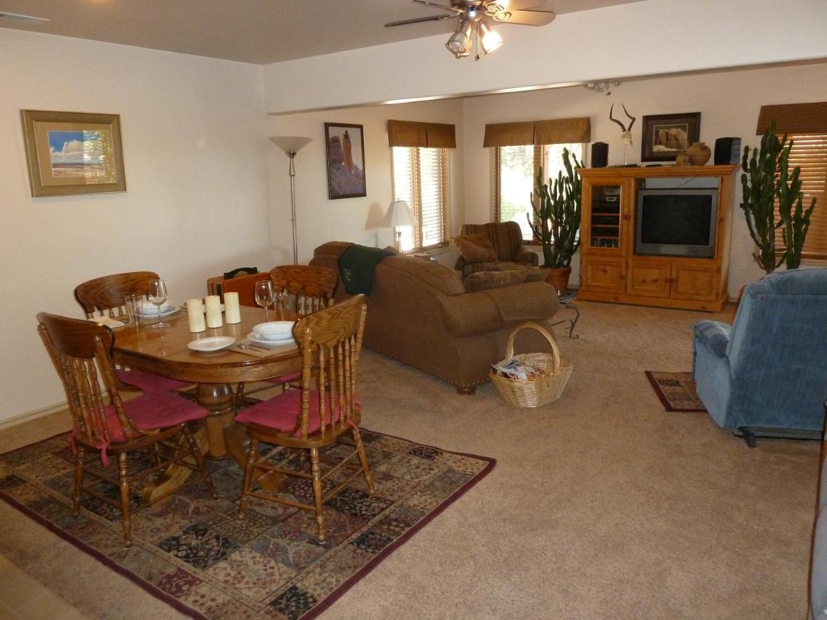 Apartamento Red Rock Hacienda Kanab Exterior foto